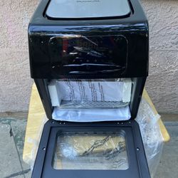 New Air Fryer