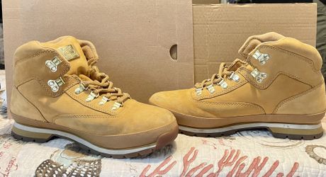 Timberland Pro Euro Hiker Size 10M