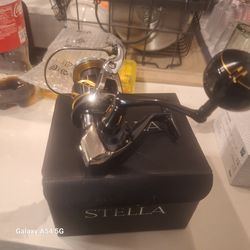 Stella shimano