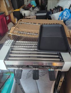 Atran Kitchen Indoor Electric Grill