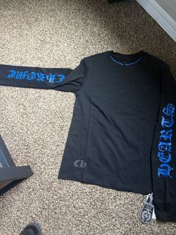 Chrome Hearts Divorced Long Sleeve T-Shirt
