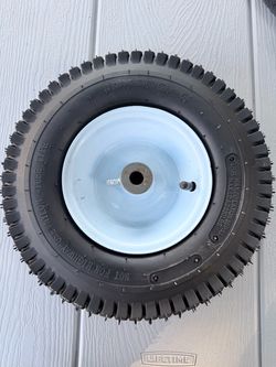 Mower or Go Kart wheels