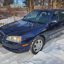 2005 Hyundai Elantra