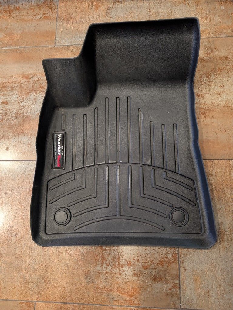 Weathertech Laser Lined floor Liners