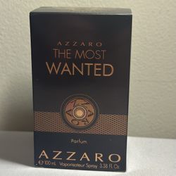 Azzaro The Most Wanted Parfum
