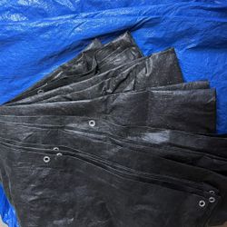 Tarps $100