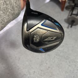 Wilson D7 Driver
