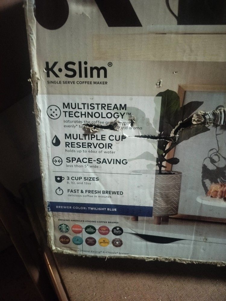 Keurig K Slim Coffee Maker