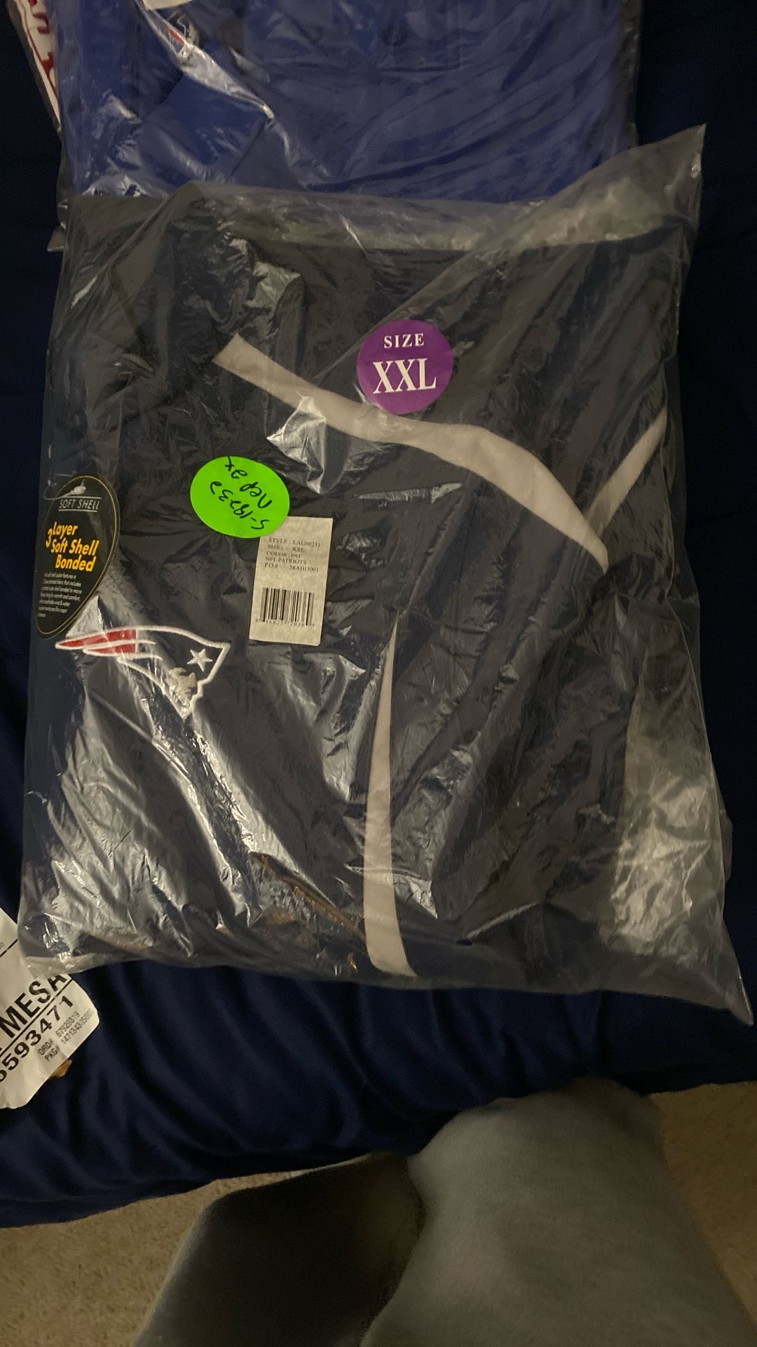Sports Shirts And Jacket