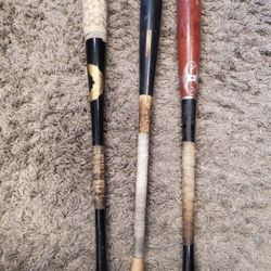 Baseball Bats 