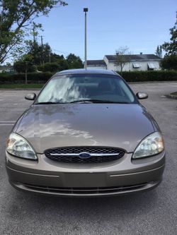 2003 FORD TAURUS