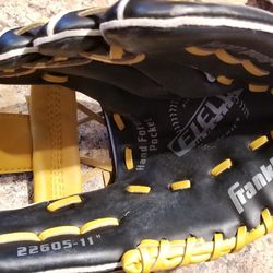 Franklin Field Master Baseball Gloves