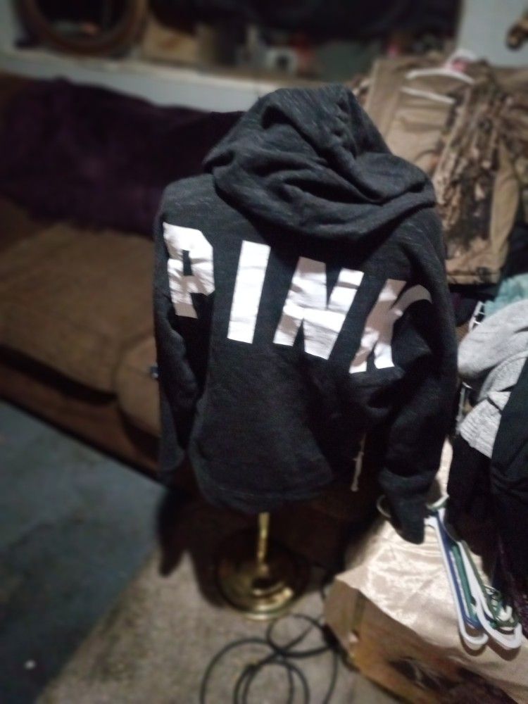 "PINK" BY VICTORIA SECRET HOODIES
