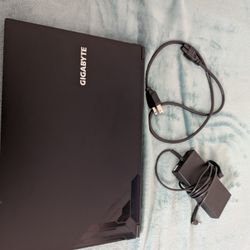 Gigabyte RTX4060 Gaming Laptop