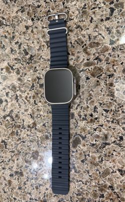 Apple Watch Ultra