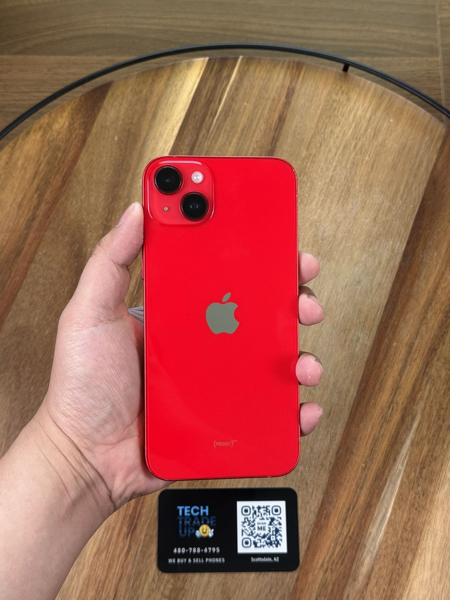 iPhone 14 Plus 128Gb Red ❤️ Unlocked
