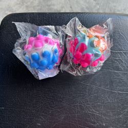 2 dollars each new water balloons