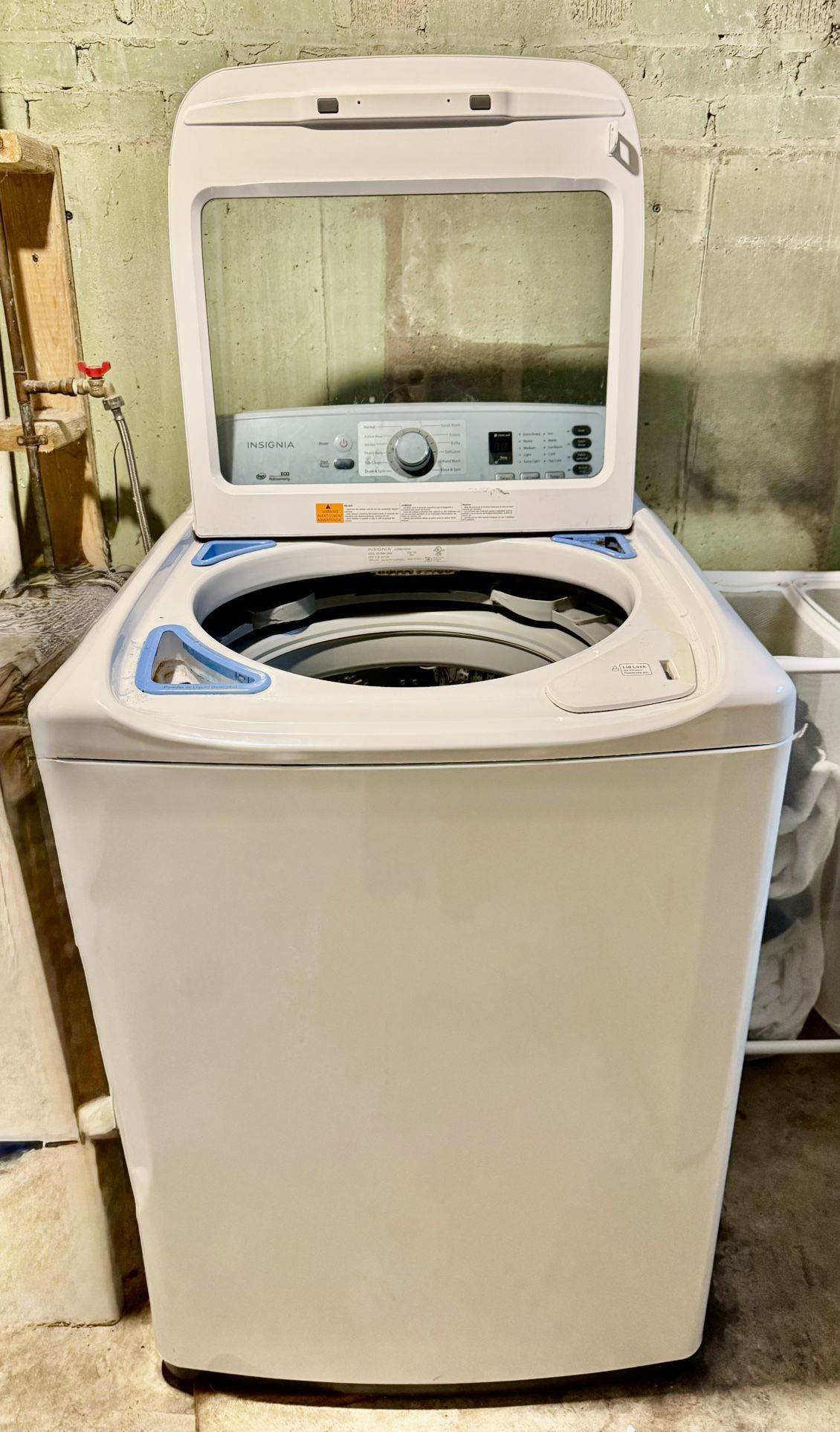 Insignia Washer