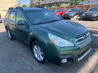 2013 Subaru Outback