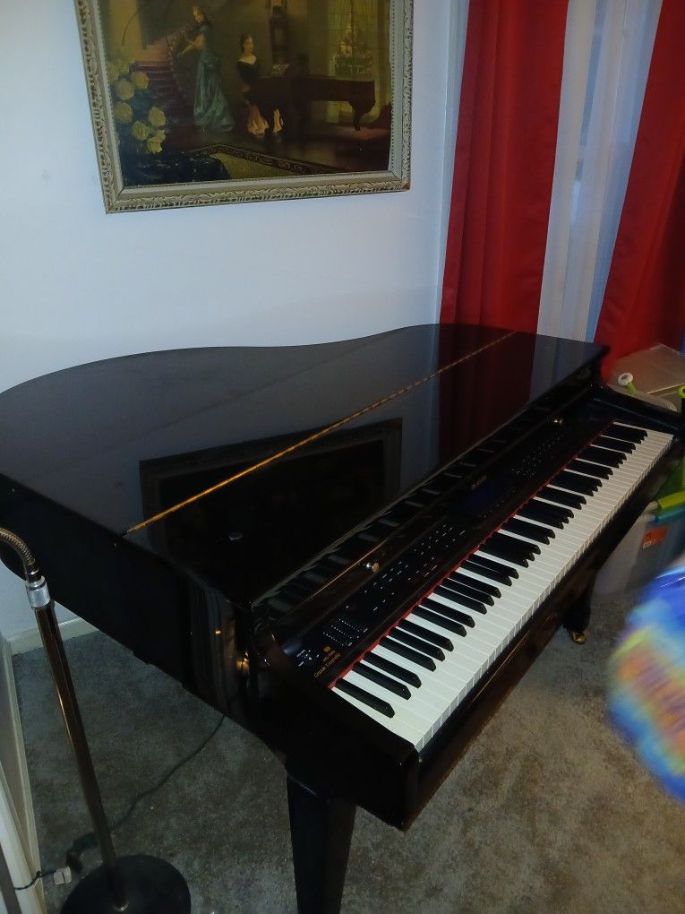 Piano/keyboard