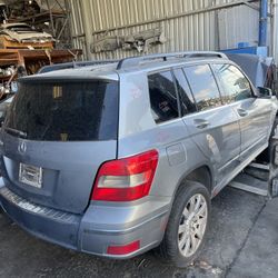 Parting Out! 2011 Mercedes GLK350 For Parts!