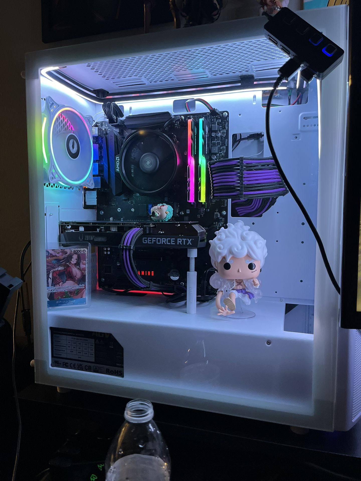 Custom Gaming Pc / Computer