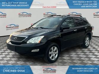 2008 Lexus RX