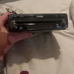 Phase Linear Tv Radio