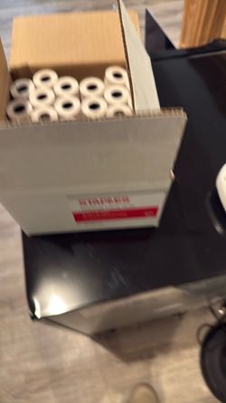 Staples thermal paper rolls