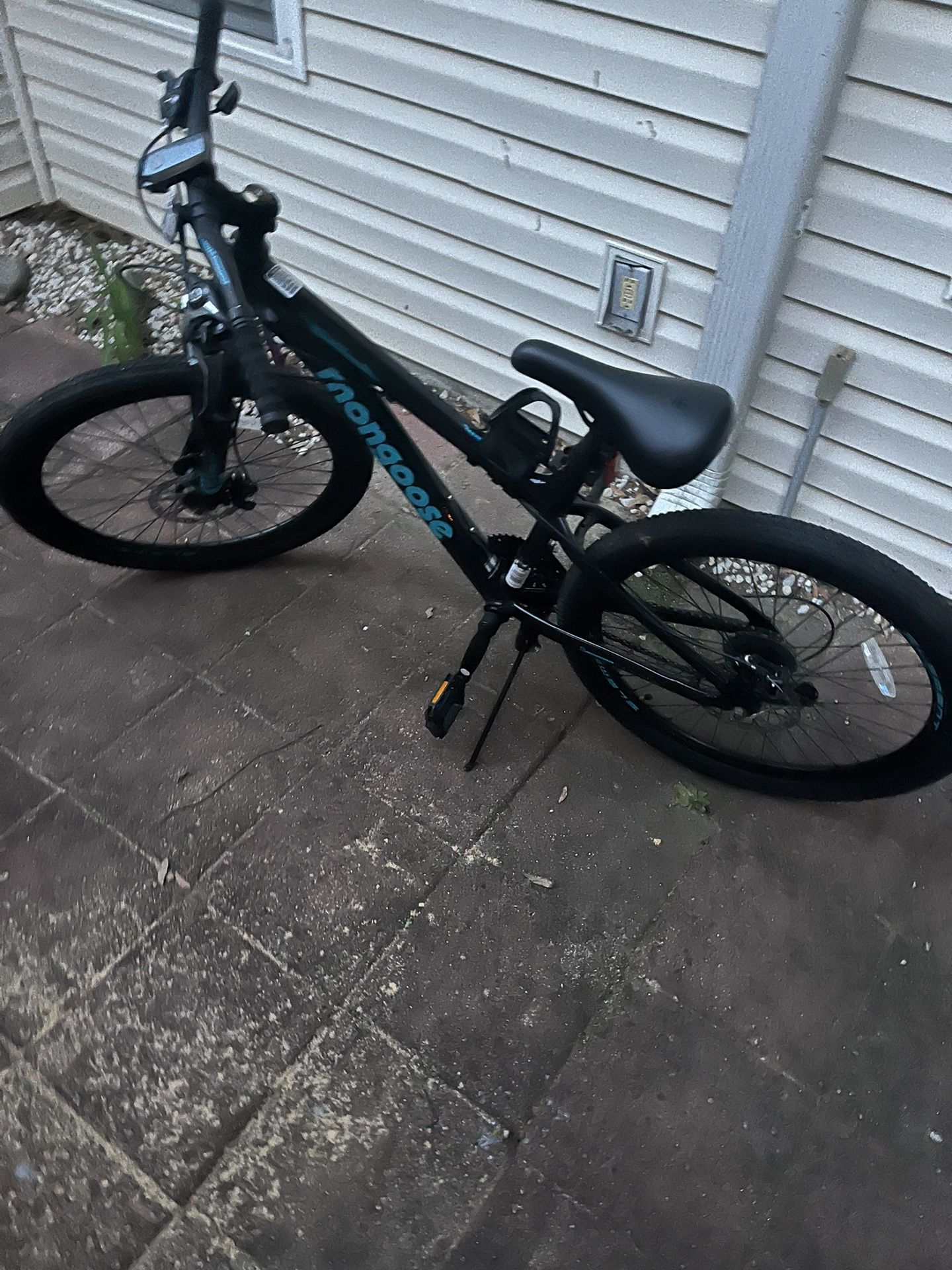 Mongoose Mouthin Bike 