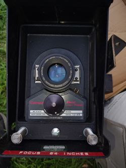 Vintage movie camera