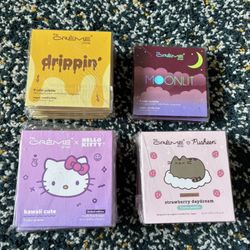 The Crème Shop Eyeshadow Palette