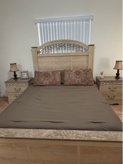 Juego de dormitorio