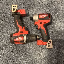 Driver And Drill 