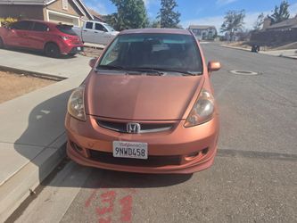2008 Honda FIT