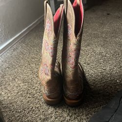 Cowgirl Boots 