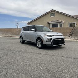 2021 Kia Soul Lx
