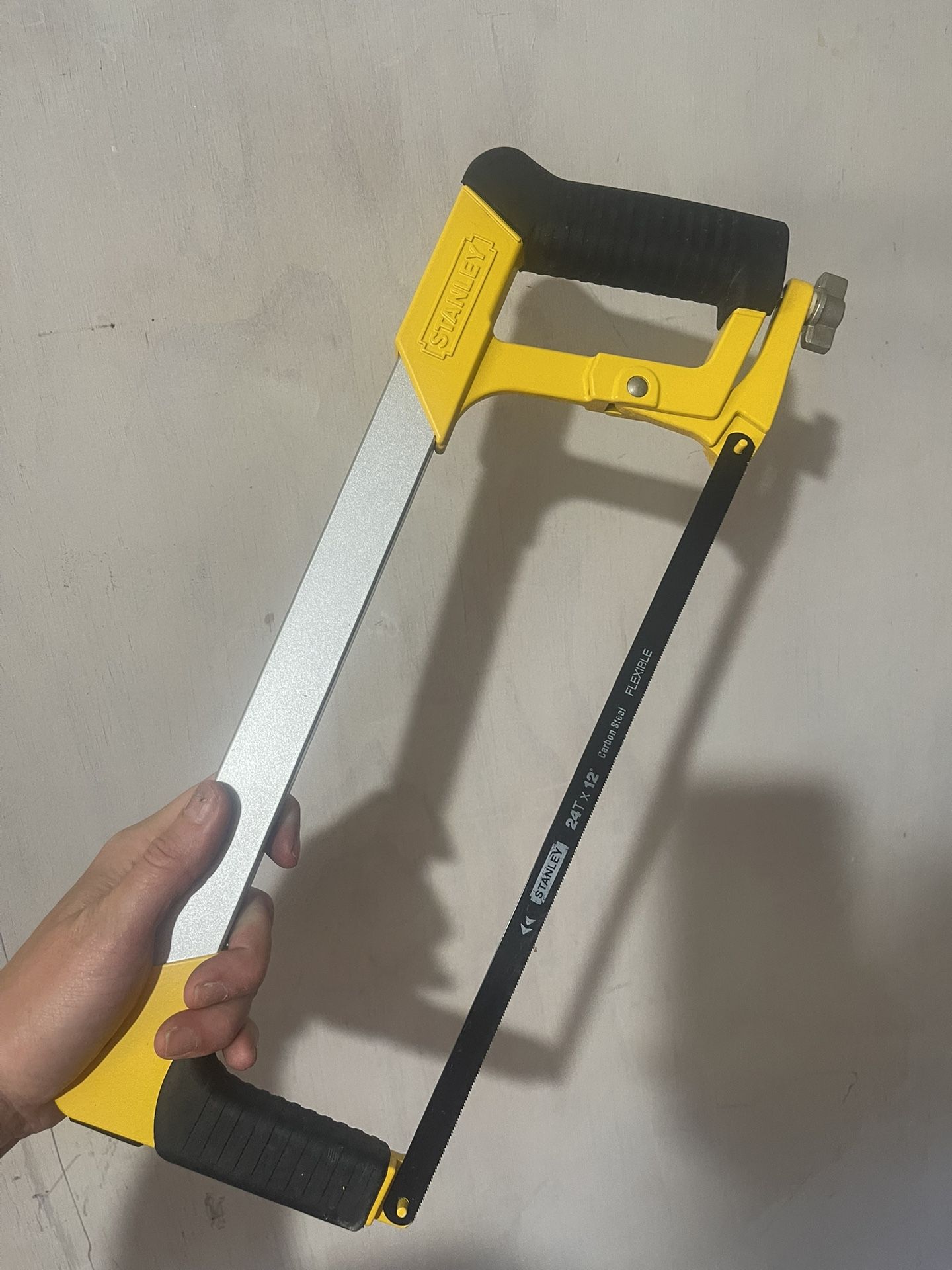 Stanley Saw Tool Hacksaw