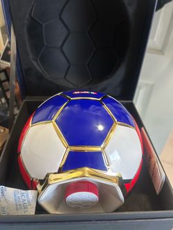 SCORE Tequila USA Football liquor bottle