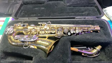 New - Used Saxophone- Clarinet - Accordion