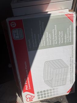 Pet Pens