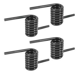 Trailer Ramp Springs Trailer Coil Springs 2000 Lbs Torque, Fits for Trucks Trailer Gates Right and Left Replace# RS16933LH RS16933RH,  2 Pair Heavy Du