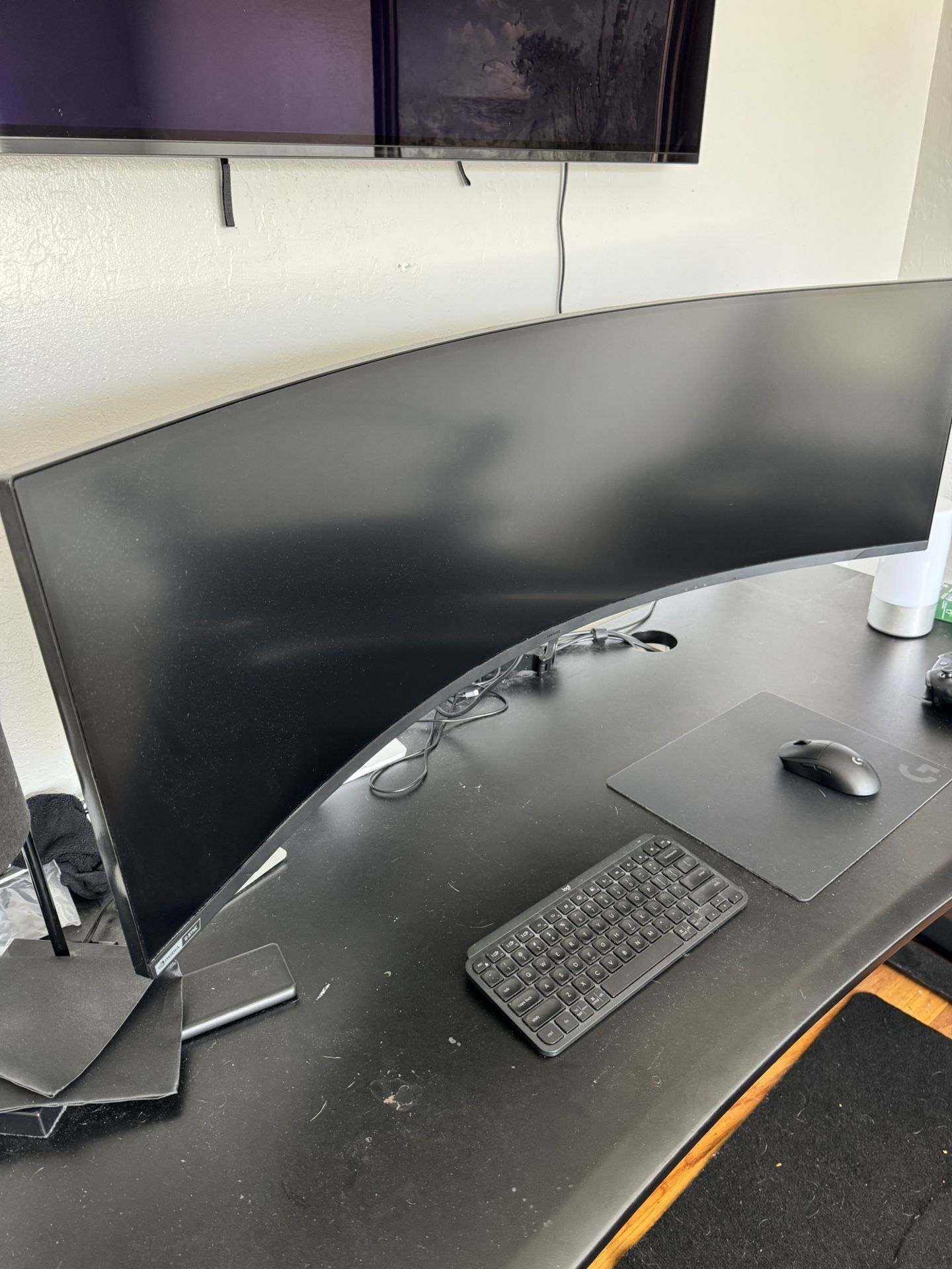 Samsung Neo G9 LS49AG952NNXZA
