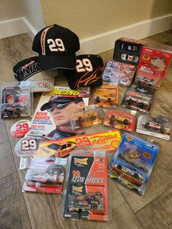 NASCAR Kevin Harvick Lot