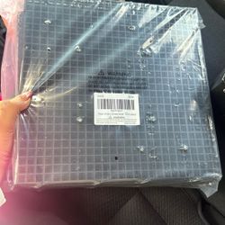 Acuarium Fish Tank Divider 12 Pcs