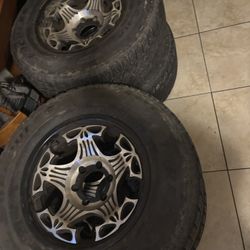 Punishment Tires