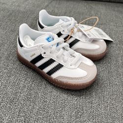 Baby Adidas Samba 4K 