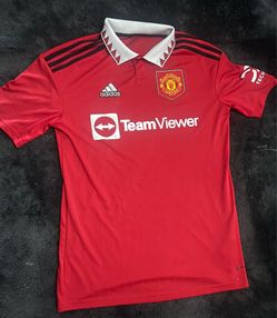 Man United 2022-2023 Home Jersey
