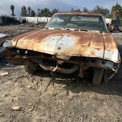 1967 Impala Fastback