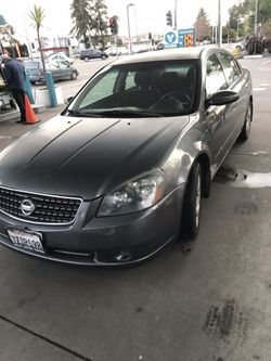 2006 Nissan Altima Runs great!!!